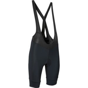 FOX Flexair Bib Shorts m, seler, indlæg med lomme til kvinder Sort