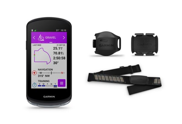 Garmin Edge 1040 Bundle