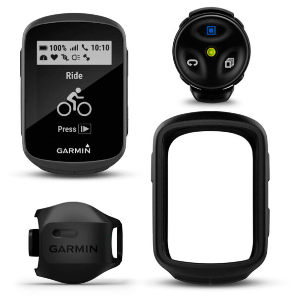 Garmin Edge 130 Plus Bundle (Cykelcomputer)
