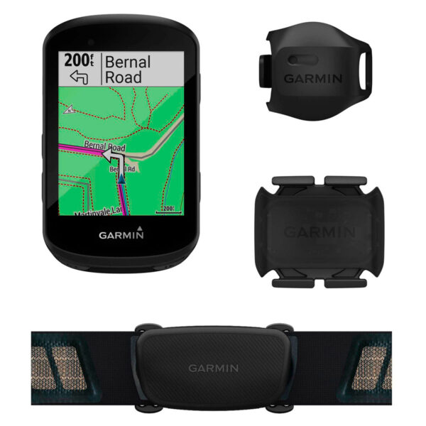 Garmin Edge 530 Bundle Cykelcomputer (2,6tm)