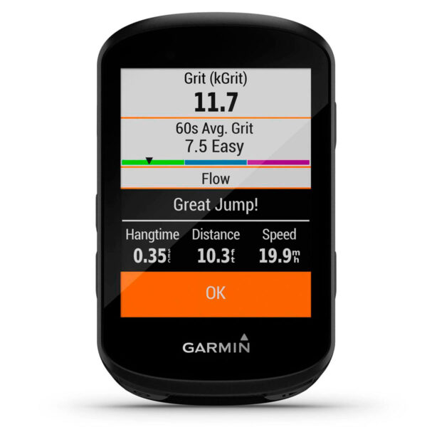 Garmin Edge 530 GPS navigator (cykelcomputer)
