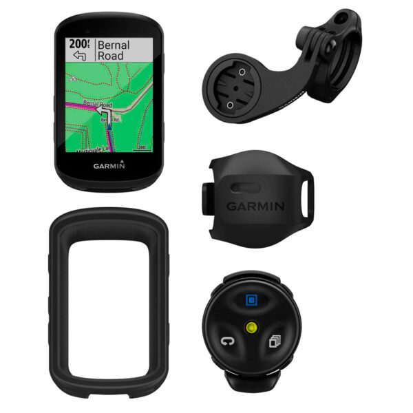 Garmin Edge 530 Mountain Bundle Cykelcomputer (2,6tm)