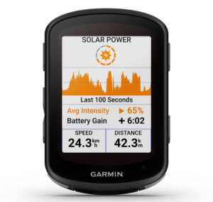 Garmin Edge 540 Solar cykelcomputer