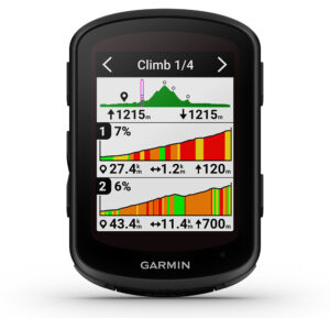 Garmin Edge 840 Solar cykelcomputer