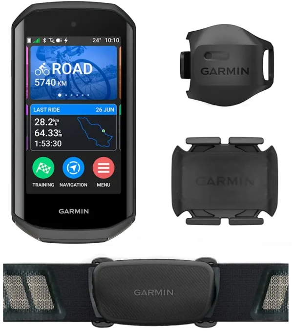 Garmin Edge® 1050 Bundle