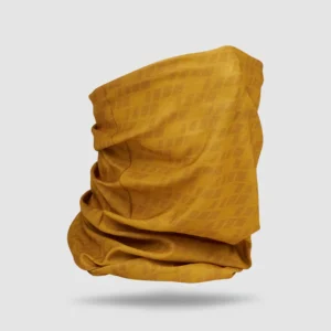 GripGrab Multifunctionel Halsedisse - Mustard Yellow
