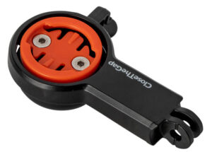 HideMyBell Fi Mount BB Ringeklokke - Sort