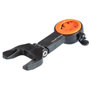 HideMyBell Fi Mount Canyon H36-H11 Ringeklokke - Sort