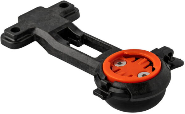HideMyBell Raceday CAD (Cannondale Knot) Ringeklokke - Sort