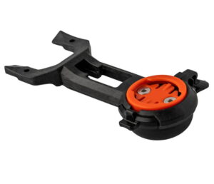 HideMyBell Raceday Canyon H11/36 Ringeklokke - Sort