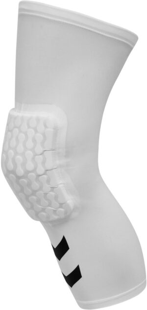 Hummel Protection Knee Long Sleeve, Knæbeskytter Unisex Xs Hvid