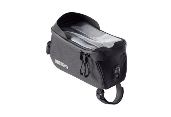 INNERGY+ Taske m. mobilholder til stel