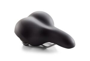 INNERGY+ Unisex bred cykelsadel 90° Gel