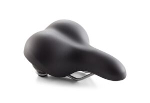 INNERGY Unisex bred cykelsadel 90° Skum