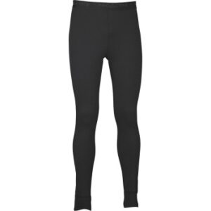 JBS Lange underbukser Proactive Long Johns Baselayer 426-21 Sort Medium Herre