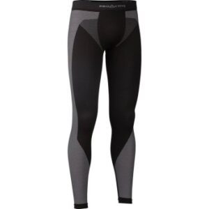 JBS Lange underbukser Proactive Long Johns Baselayer 429-21 Sort L/XL Herre