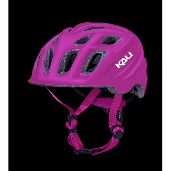 Kali Chakra Child Solid Pink 44-50cm Xs Cykelhjelm