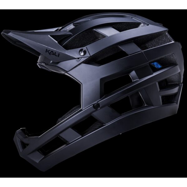 Kali Invader 2.0 Sort 59-64cm L-xxl Cykelhjelm