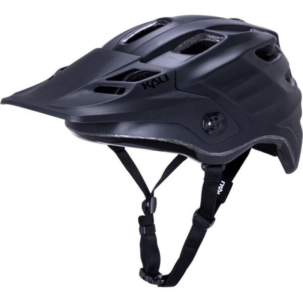 Kali Maya 3.0 Mat Sort 50-54cm Xs s Cykelhjelm