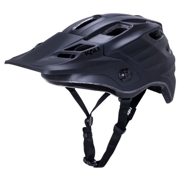 Kali Maya 3.0 Mat Sort 60-63cm L xl Cykelhjelm