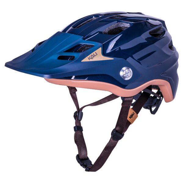 Kali Maya 3.0 Midnight Blå 55-61cm S m Cykelhjelm