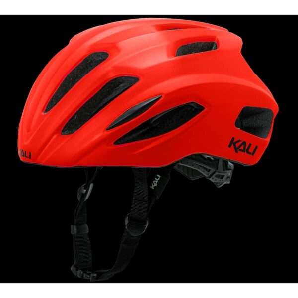 Kali Prime Mat Rød 58-62cm L xl Cykelhjelm