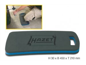 Knæbræt, HAZET