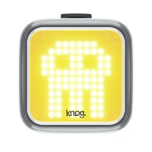Knog Blinder MOB USB Skull