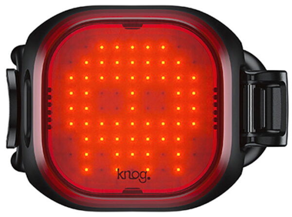 Knog Blinder Mini Rear Skull Baglygte