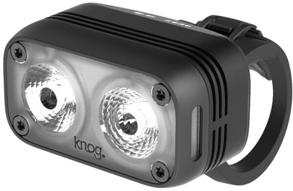 Knog Blinder Road 400 Forlygte - Sort