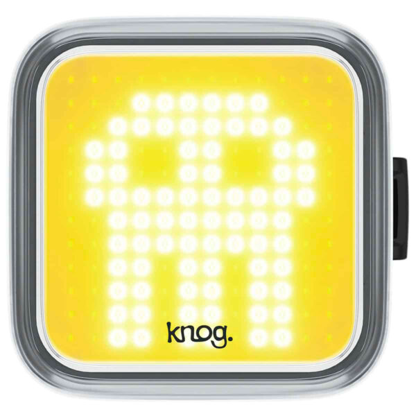 Knog Blinder Skull Cykelforlygte (200 lumen)