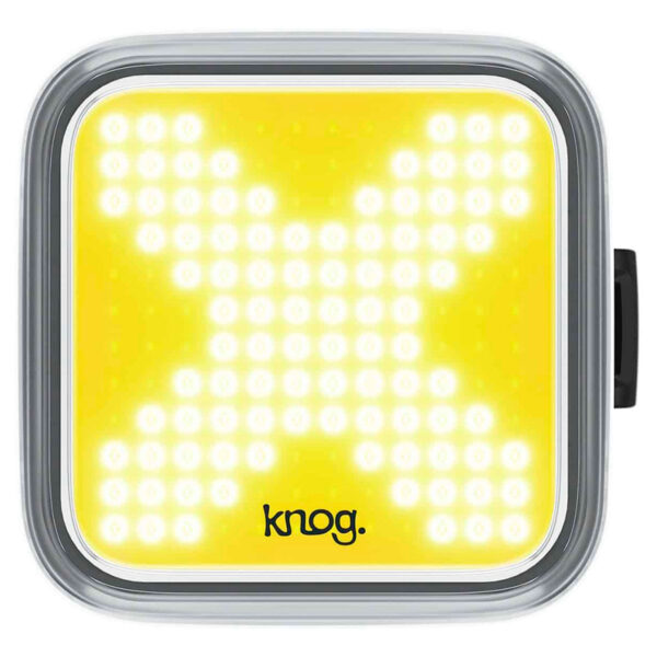 Knog Blinder X Cykelforlygte (200 lumen)