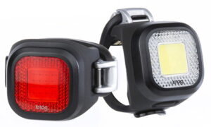 Knog Lygte Blinder Mini Chippy Lygtesæt
