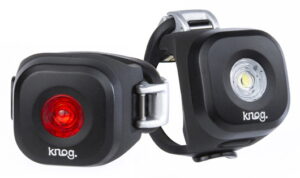 Knog Lygte Blinder Mini Dot Lygtesæt