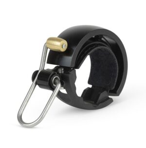 Knog Oi Bell Luxe Small ringeklokke sort