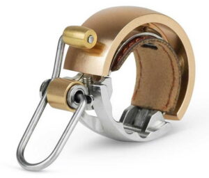 Knog Ringeklokke Knog Oi Luxe SMALL - Brass