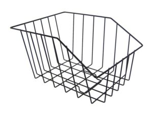 Kurv til bagagebærer34x25x19 cm