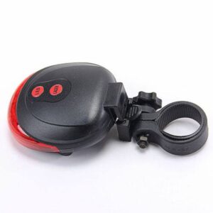Laser Tail Light Baglygte