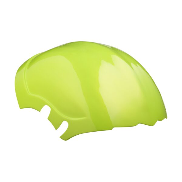 Lazer Shell Anverz AWS flash gul AWS S Cykelhjelm
