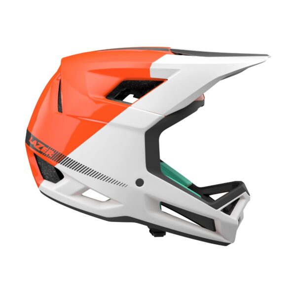 Lazer hjelm Cage KinetiCore Orange L Cykelhjelm
