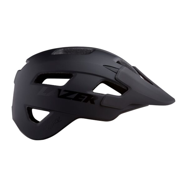 Lazer hjelm Chiru mat-sort S 52-55cm Cykelhjelm