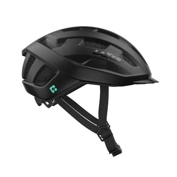 Lazer hjelm Codax KinetiCore Matte Black 54-61cm Cykelhjelm