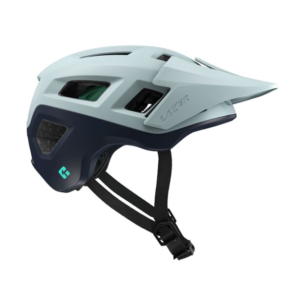 Lazer hjelm Coyote KinetiCore Matte Light Blue S Cykelhjelm