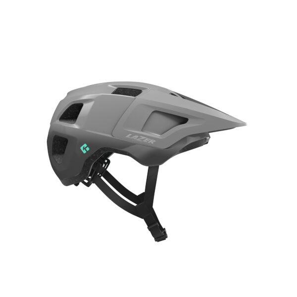 Lazer hjelm Finch KinetiCore Grey Cykelhjelm