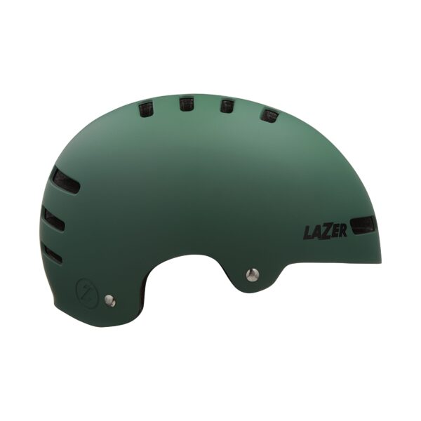 Lazer hjelm Oneplus mat-grøn L 58-61cm Cykelhjelm