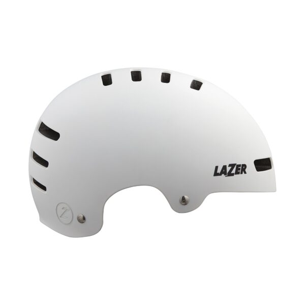 Lazer hjelm Oneplus mat hvid S 52-56cm Cykelhjelm