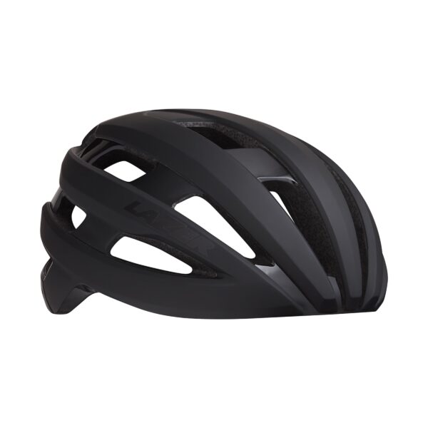 Lazer hjelm Sphere mat sort L 58-61cm Cykelhjelm