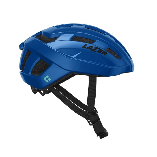 Lazer hjelm Temo KinetiCore Blue 54-61cm Cykelhjelm