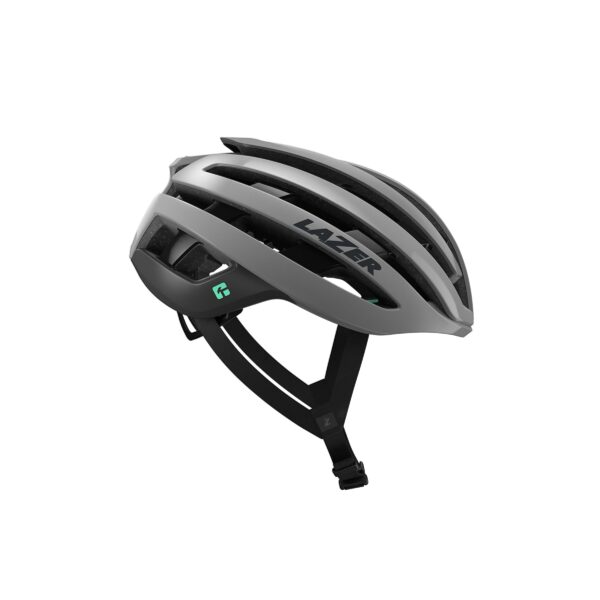Lazer hjelm Z1 KinetiCore Harbor Grey L Cykelhjelm