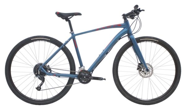 MBK Airborn Cross Blå Disc-21"